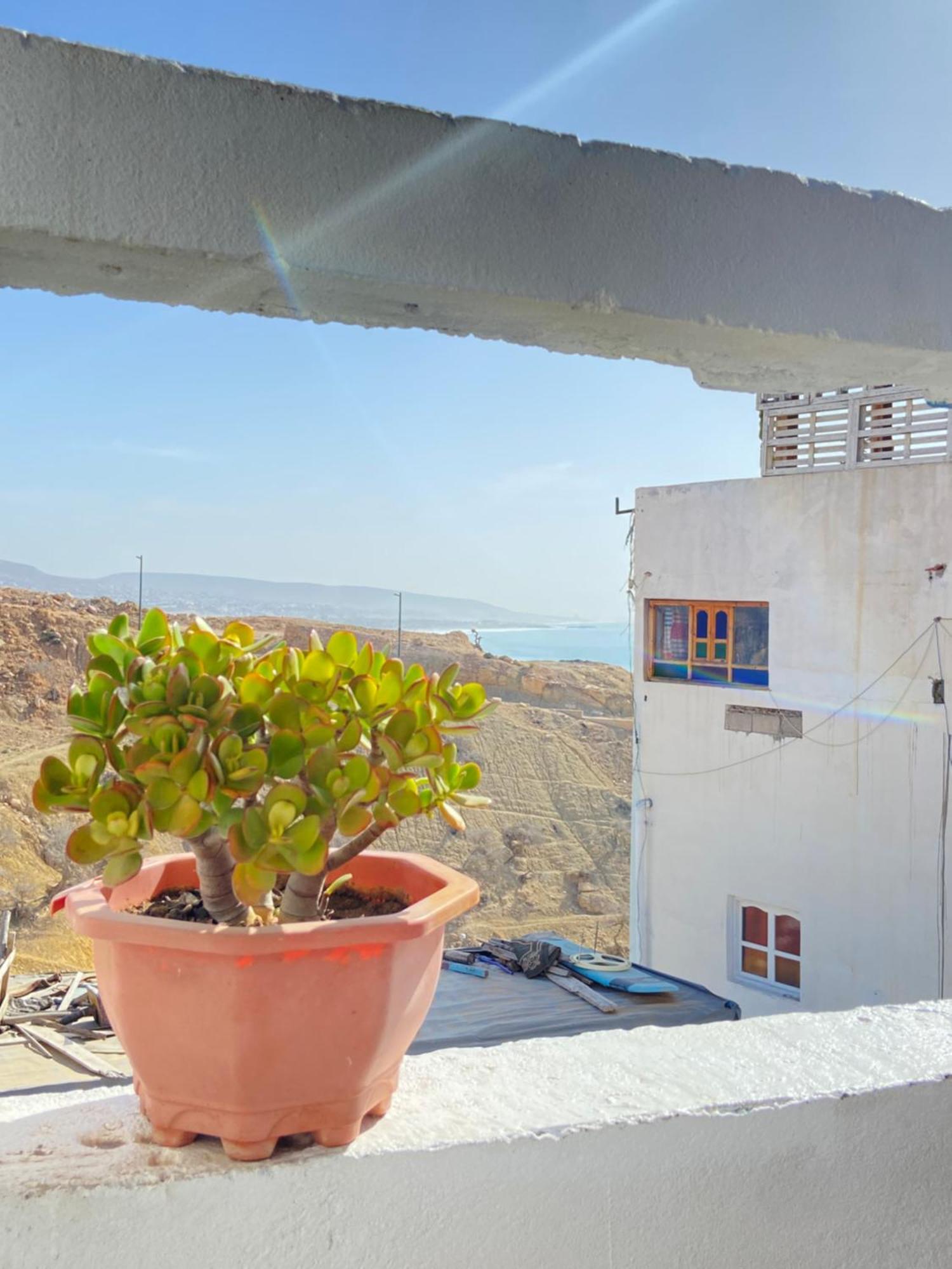 Hostel Guapa Surf Morocco Taghazout Zewnętrze zdjęcie