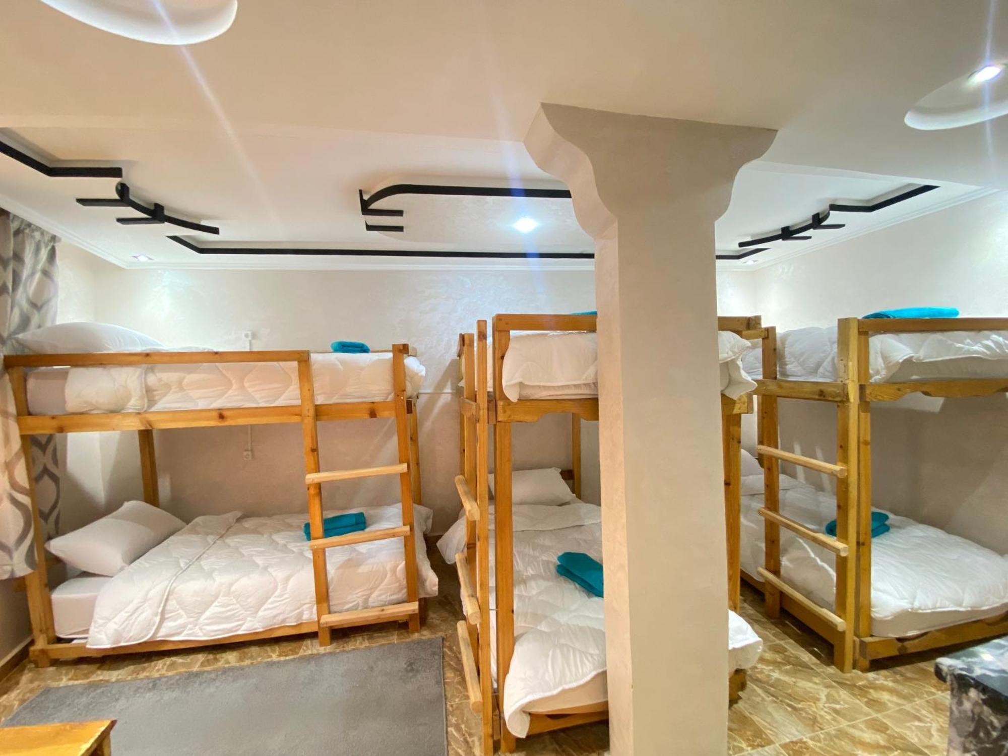 Hostel Guapa Surf Morocco Taghazout Zewnętrze zdjęcie