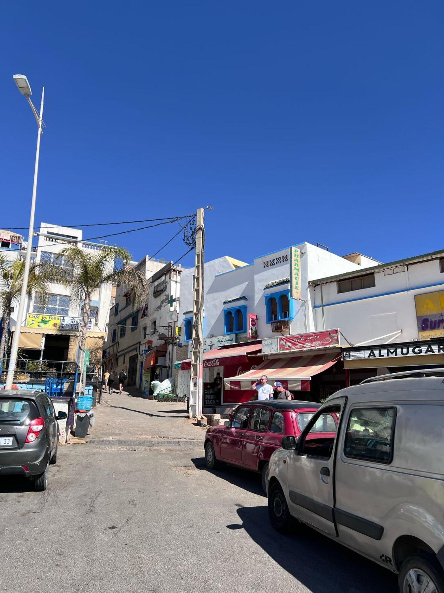 Hostel Guapa Surf Morocco Taghazout Zewnętrze zdjęcie