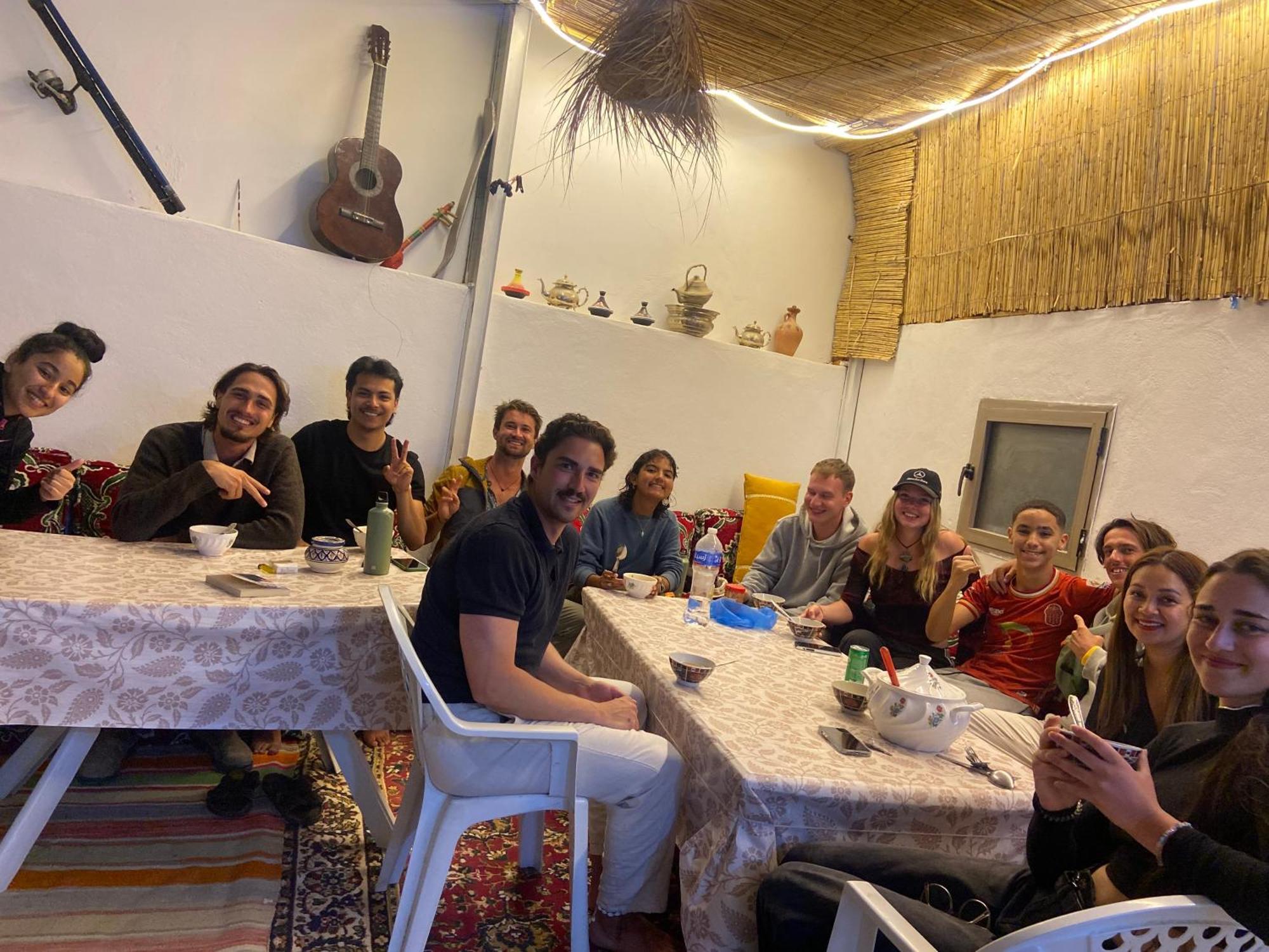 Hostel Guapa Surf Morocco Taghazout Zewnętrze zdjęcie